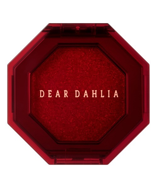 DEAR DAHLIA（ディアダリア）の「パラダイスインテンス シングルアイシャドウ（アイシャドウ・レディース・イリュージョン/デザイア/アディクション・FREE）」の5枚目の写真