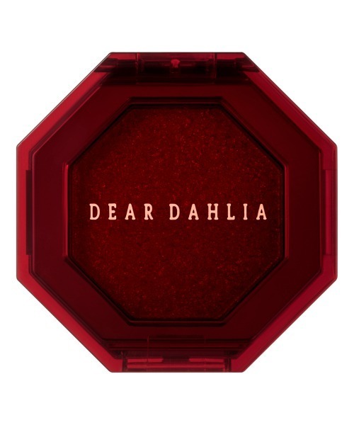DEAR DAHLIA（ディアダリア）の「パラダイスインテンス シングルアイシャドウ（アイシャドウ・レディース・イリュージョン/デザイア/アディクション・FREE）」の6枚目の写真