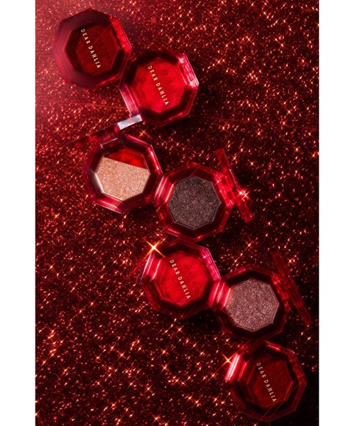 DEAR DAHLIA（ディアダリア）の「パラダイスインテンス シングルアイシャドウ（アイシャドウ・レディース・イリュージョン/デザイア/アディクション・FREE）」の11枚目の写真