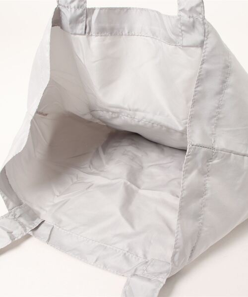 BIRTHDAY BAR（バースデイバー）の「「E.T.」Face tote フェイストート（トートバッグ・レディース・グレー/ブラック・フリー）」の17枚目の写真