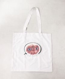 BIRTHDAY BAR | 「E.T.」Face tote フェイストート(トートバッグ)