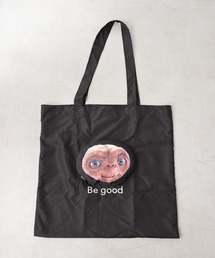 BIRTHDAY BAR | 「E.T.」Face tote フェイストート(トートバッグ)