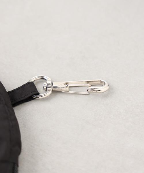 BIRTHDAY BAR（バースデイバー）の「「E.T.」Face tote フェイストート（トートバッグ・レディース・グレー/ブラック・フリー）」の13枚目の写真