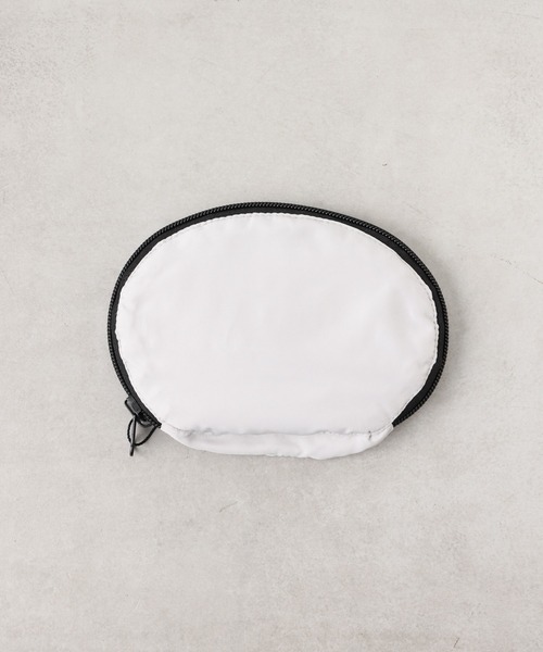 BIRTHDAY BAR（バースデイバー）の「「E.T.」Face tote フェイストート（トートバッグ・レディース・グレー/ブラック・フリー）」の11枚目の写真