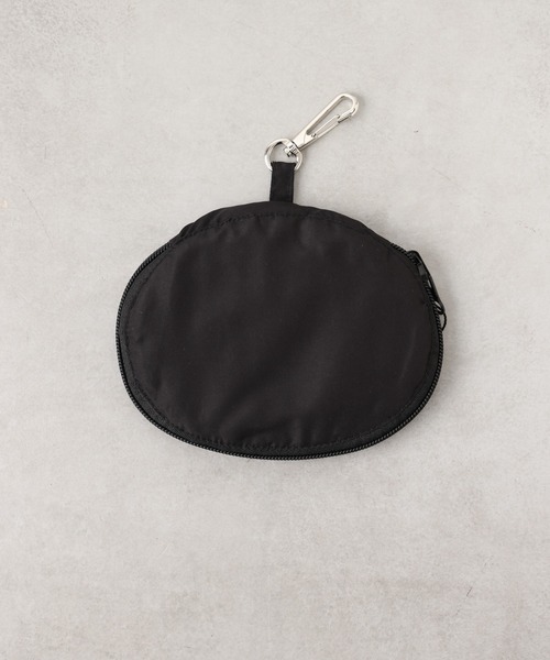 BIRTHDAY BAR（バースデイバー）の「「E.T.」Face tote フェイストート（トートバッグ・レディース・グレー/ブラック・フリー）」の6枚目の写真