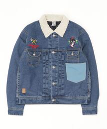 チャムス CHUMS BSC Flame Rtrdnt Jean Boa JKT