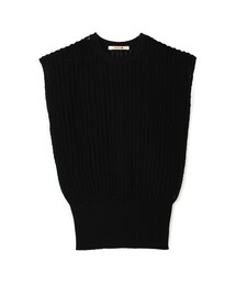 BACCA（バッカ）の「□コットンコード ベスト（ベスト）」 - WEAR