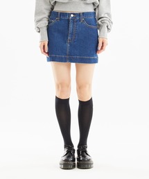 X-girl | LOW RISE MINI SKIRT(スカート)