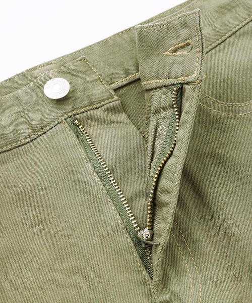 X-girl（エックスガール）の「LOW RISE MINI SKIRT（スカート・レディース・ブラック/インディゴブルー/ベージュ・M/S/XS）」の13枚目の写真