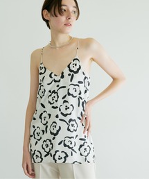 GALLARDAGALANTE | ヴィンテージサテンキャミソール(キャミソール)