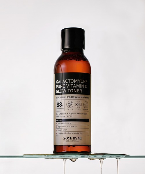 SOME BY MI(サムバイミー)の「【SOME BY MI / サムバイミー】 ガラクトミセス+ビタミンCトナー(GALACTOMYCES PURE VITAMIN C GLOW TONER)(化粧水・レディース・SOME BY MI・FREE)」の18枚目の写真