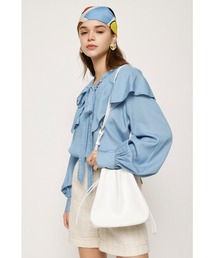 SLY | METAL CHARM PURSE BAG メタルチャーム パースバッグ 巾着(ショルダーバッグ)