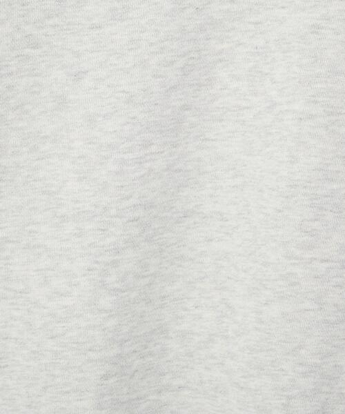 info. BEAUTY&YOUTH（インフォビューティアンドユース）の「【WEB限定】 ＜info. BEAUTY&YOUTH＞ 90’S クルー スウェット（スウェット・メンズ・ダークグレー/ライトグレー/ライトブルー・S/M/L/XL）」の7枚目の写真