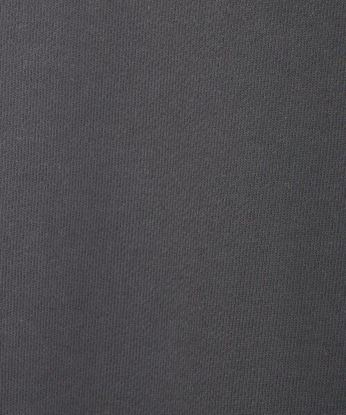 info. BEAUTY&YOUTH（インフォビューティアンドユース）の「【WEB限定】 ＜info. BEAUTY&YOUTH＞ 90’S クルー スウェット（スウェット・メンズ・ダークグレー/ライトグレー/ライトブルー・S/M/L/XL）」の15枚目の写真