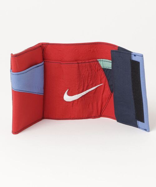 DL HEADWEAR（ディーエルヘッドウェア）の「DL Headwear Boogie Cruising Wallet  Finest Nike Collection2  (MULTI)（財布・メンズ・マルチ・ONE SIZE）」の4枚目の写真