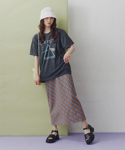 FREE'S MART(フリーズマート)の「◆タンクソールサンダル(サンダル・レディース・ブラック/ホワイト・LARGE/MEDIUM)」の9枚目の写真