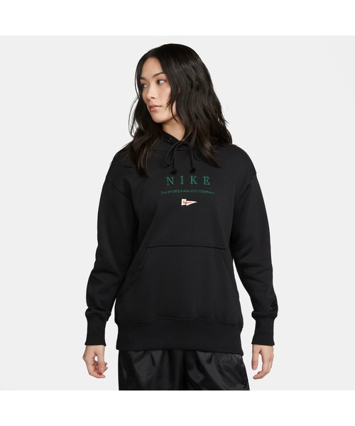 ナイキ NIKE ナイキ NSW OS FLC プルオーバー L/S フーディ NCPS