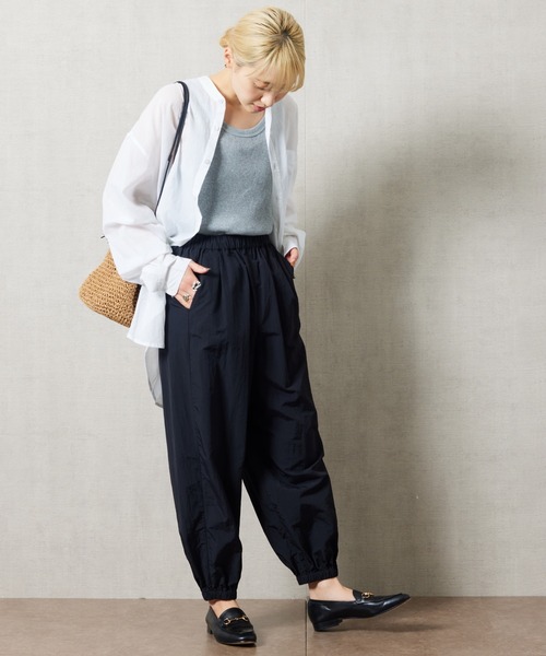タックバルーンパンツ（その他パンツ）｜FREAK'S STORE（フリークスストア）