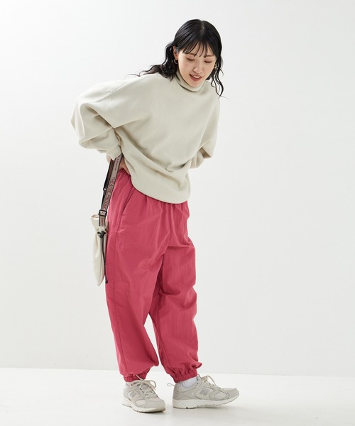 タックバルーンパンツ（その他パンツ）｜FREAK'S STORE（フリークスストア）