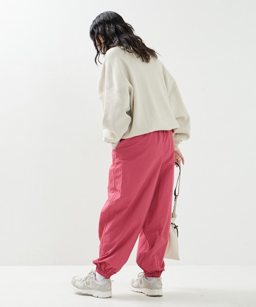 タックバルーンパンツ（その他パンツ）｜FREAK'S STORE（フリークスストア）