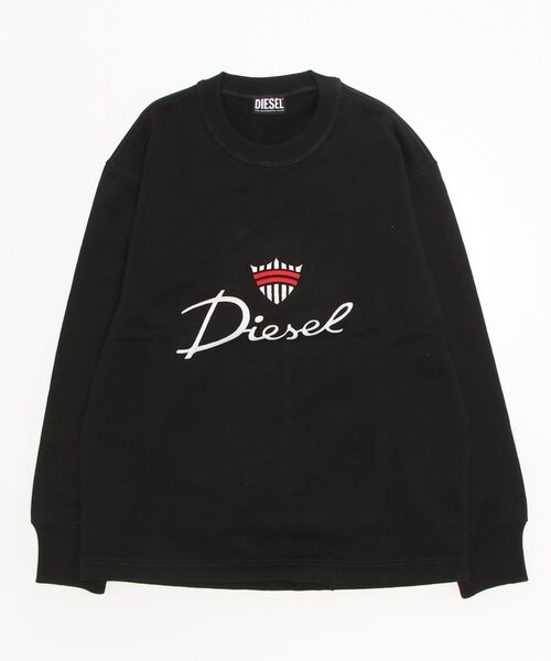 DIESEL スウェットトップス 楽天市場】DIESEL メンズ スウェット デニム ディーゼル トップス