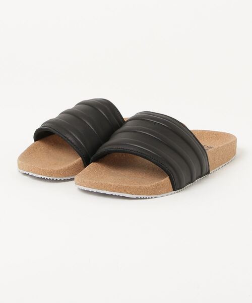 【セール】ADILETTE PREMIUM HQ1998（サンダル）｜adidas（アディダス）