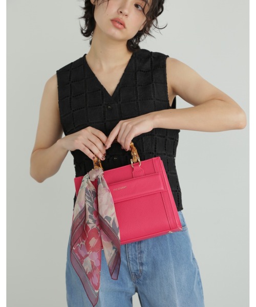 JILL STUART（ジルスチュアート）の「◇バンブーレディバッグ