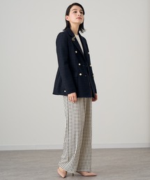 ANAYI（アナイ）の「スラブツィードダブルボタンジャケット