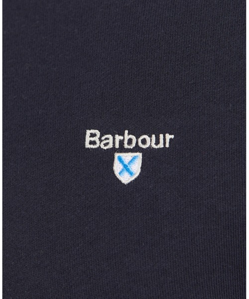 Barbour(バブアー)の「RIDSDALEクルースウェット(スウェット・メンズ・グレー/ネイビー/オリーブ・L/M/S/XL)」の15枚目の写真