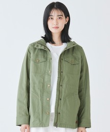 L.L.Bean｜エル・エル・ビーンのミリタリージャケット通販 - ZOZOTOWN