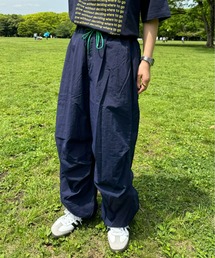 SOUNDSGOOOOD | 【SOUNDS GOOOOD / サウンズグッド】配色ステッチナイロンカーゴパンツ(カーゴパンツ)