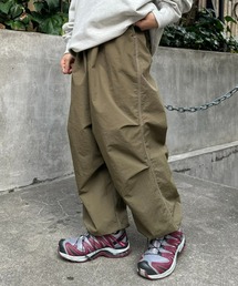 SOUNDSGOOOOD | 【SOUNDS GOOOOD / サウンズグッド】配色ステッチナイロンカーゴパンツ(カーゴパンツ)