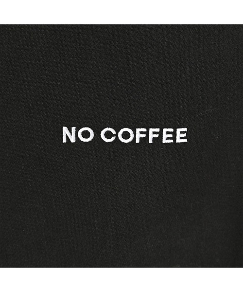 NO COFFEE（ノーコーヒー）の「ビッグポケットジップパーカー