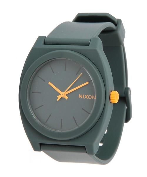 NIXON(ニクソン)の「<NIXON> TIME TELLER P/ウォッチ(アナログ腕時計・メンズ・ホワイト/ブラック/グレー/コバルトブルー/ネイビー・ONESIZE)」の4枚目の写真