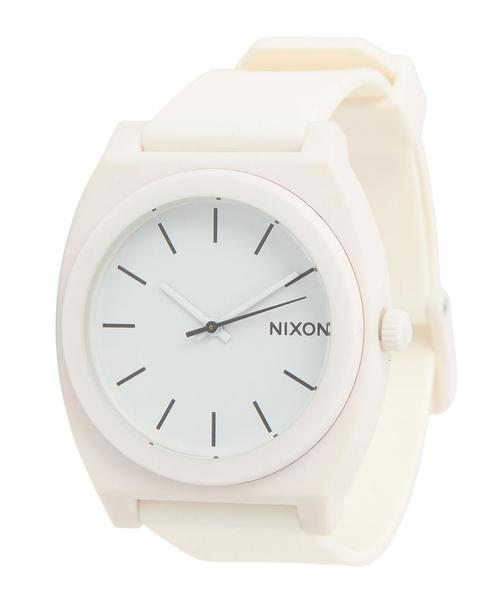 NIXON(ニクソン)の「<NIXON> TIME TELLER P/ウォッチ(アナログ腕時計・メンズ・ホワイト/ブラック/グレー/コバルトブルー/ネイビー・ONESIZE)」の2枚目の写真