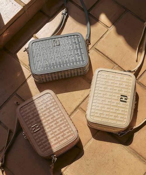 JILL by JILL STUART(ジルバイジルスチュアート)の「◇WJシリーズ(ポシェット)(ショルダーバッグ・レディース・ホワイト/ブルー/ピンク・FREE)」の22枚目の写真
