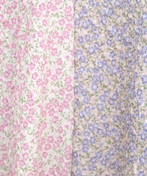 flower（フラワー）の「フレアブルームブラウス（シャツ/ブラウス・レディース・ピンク/ホワイト・FREE）」の19枚目の写真