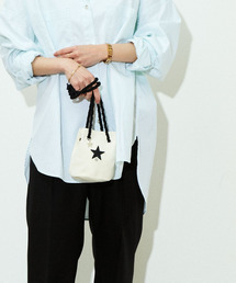 ミニバケットバッグ