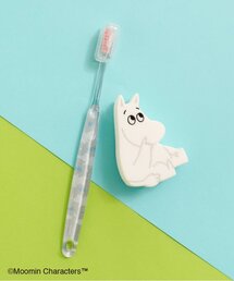 BREEZE（ブリーズ）の「ムーミンスタンド付きハブラシ（オーラルケア/歯磨きグッズ・キッズ）」