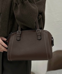 apres jour clair | 【apres jour clair×ARIAZ】2WAYボストンバッグ(ハンドバッグ)