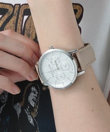 BAYFLOW | マルチアイウォッチ(アナログ腕時計)