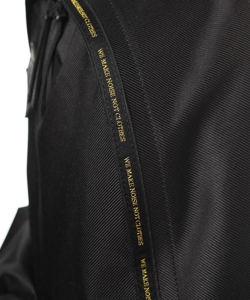 UNDERCOVER（アンダーカバー）の「UB2B4B01（バックパック/リュック・メンズ・ブラック・FREE）」の4枚目の写真