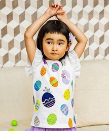 kladskap | 【コロボックル】イースター半袖チュニック(チュニック)