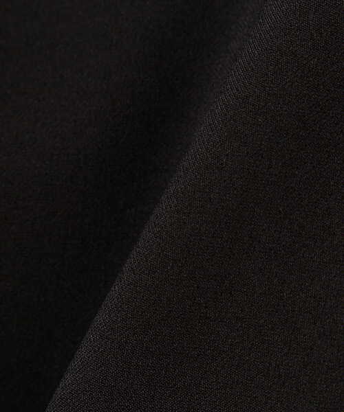 N.（N. Natural Beauty Basic）（エヌエヌナチュラルビューティーベーシック）の「◆ドライタッチジレジャケット（ベスト・レディース・ベージュ/ブラック・MEDIUM）」の12枚目の写真