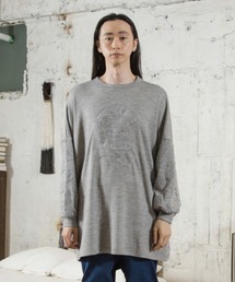 STOF | STOF/ストフ/Queen Save A&P Huge Pulover(スウェット)