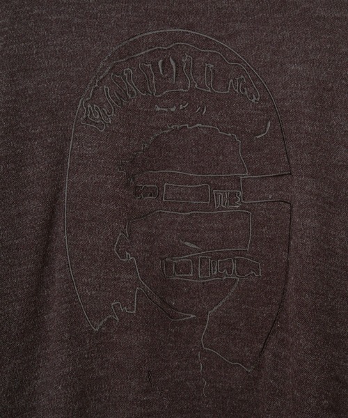 STOF（ストフ）の「STOF/ストフ/Queen Save A&P Huge Pulover（スウェット・メンズ・グレー/ブラック・SMALL/MEDIUM）」の16枚目の写真