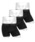 Calvin Klein�i�J���o���E�N���C���j�́uCalvin Klein �J���o���N���C�� �y3���Z�b�g�zCOTTON STRETCH �����Y �{�N�T�[�p���c�i�{�N�T�[�p���c�j�v�b�u���b�N�n2