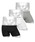 Calvin Klein�i�J���o���E�N���C���j�́uCalvin Klein �J���o���N���C�� �y3���Z�b�g�zCOTTON STRETCH �����Y �{�N�T�[�p���c�i�{�N�T�[�p���c�j�v�b�u���b�N�n3