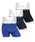 Calvin Klein�i�J���o���E�N���C���j�́uCalvin Klein �J���o���N���C�� �y3���Z�b�g�zCOTTON STRETCH �����Y �{�N�T�[�p���c�i�{�N�T�[�p���c�j�v�b�u���[
