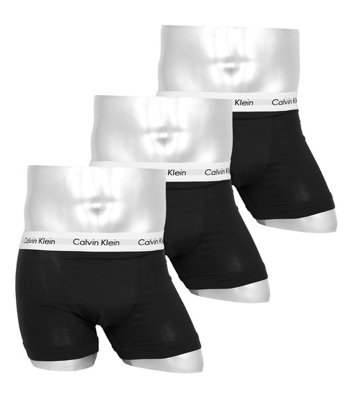 カルバンクライン　 　ボクサーパンツ　セット　6枚 楽天市場】カルバンクライン ボクサーパンツ 3枚 セット CALVIN